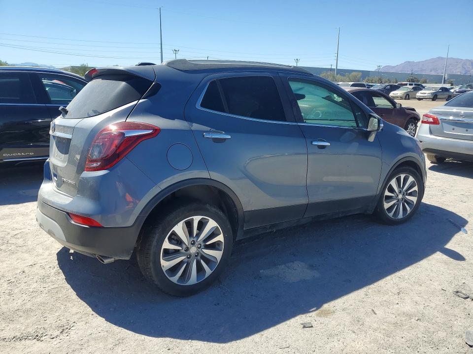 63129936 :رقم المزاد ، KL4CJASB8KB941020 vin ، 2019 Buick Encore مزاد بيع