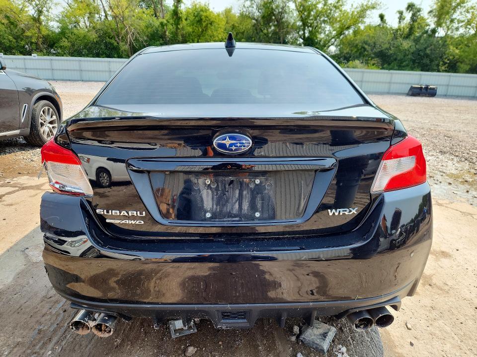 2020 Subaru Wrx მანქანა იყიდება აუქციონზე, vin: JF1VA1J62L9829153, აუქციონის ნომერი: 64312046