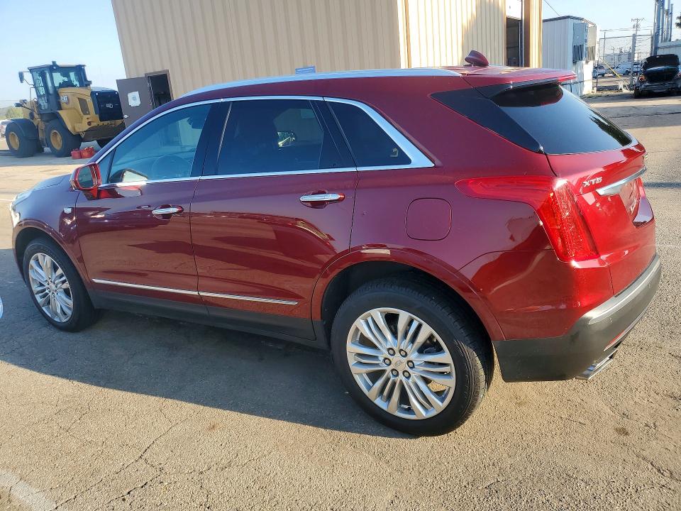 Продаж на аукціоні авто 2017 Cadillac Xt5, vin: 1GYKNCRS8HZ320166, номер лоту: 65675656