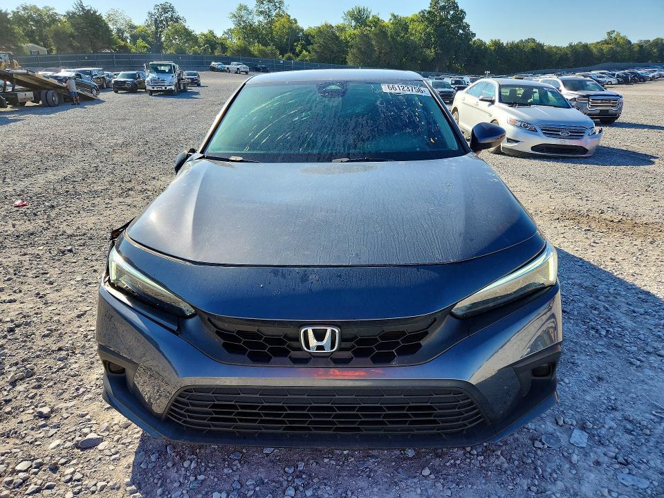 2023 Honda Civic მანქანა იყიდება აუქციონზე, vin: 19XFL2H55PE024017, აუქციონის ნომერი: 66123756