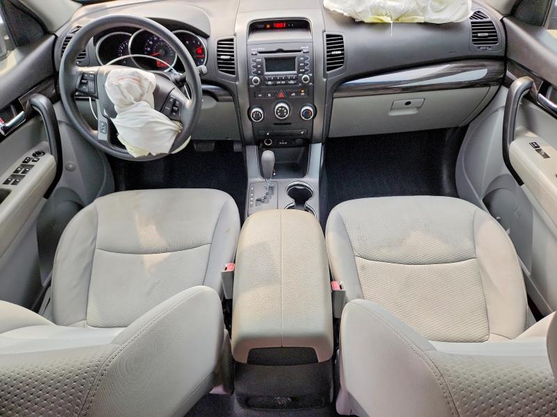 2012 Kia Sorento მანქანა იყიდება აუქციონზე, vin: 5XYKTDA22CG299707, აუქციონის ნომერი: 66649446
