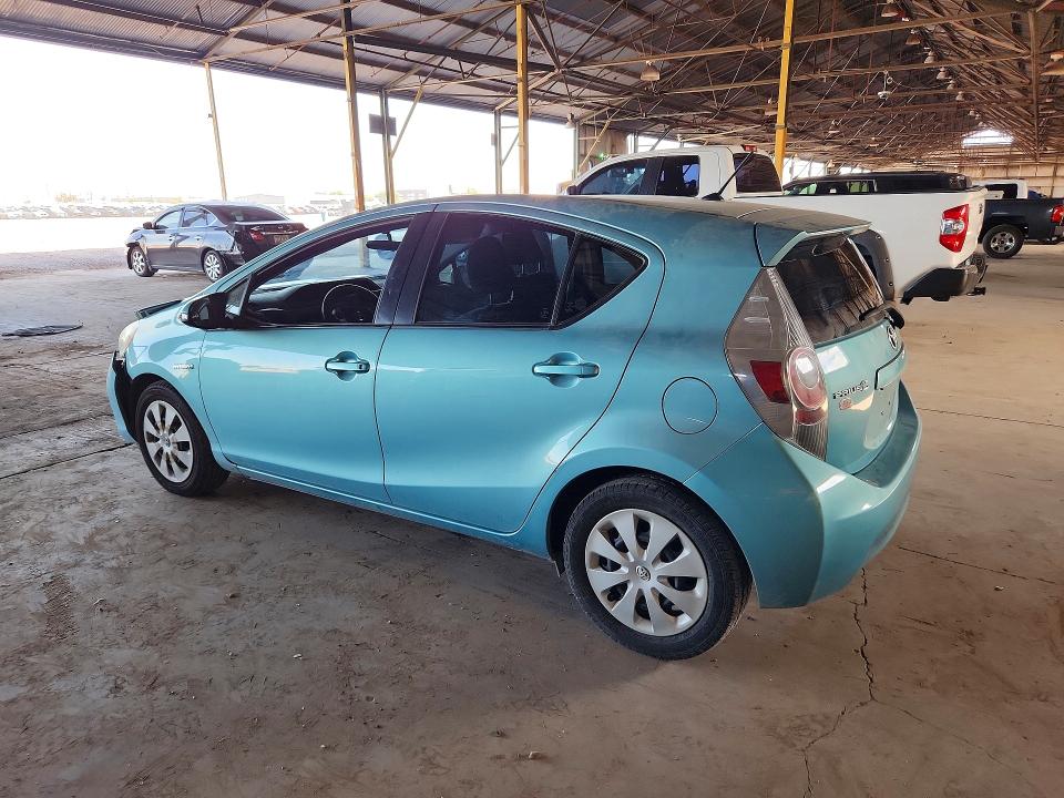 Aukcja sprzedaży 2013 Toyota Prius C, vin: JTDKDTB36D1039410, numer aukcji: 66945226