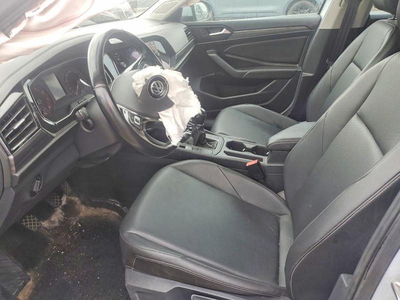 2019 Volkswagen Jetta მანქანა იყიდება აუქციონზე, vin: 3VWW57BU8KM100610, აუქციონის ნომერი: 65373856