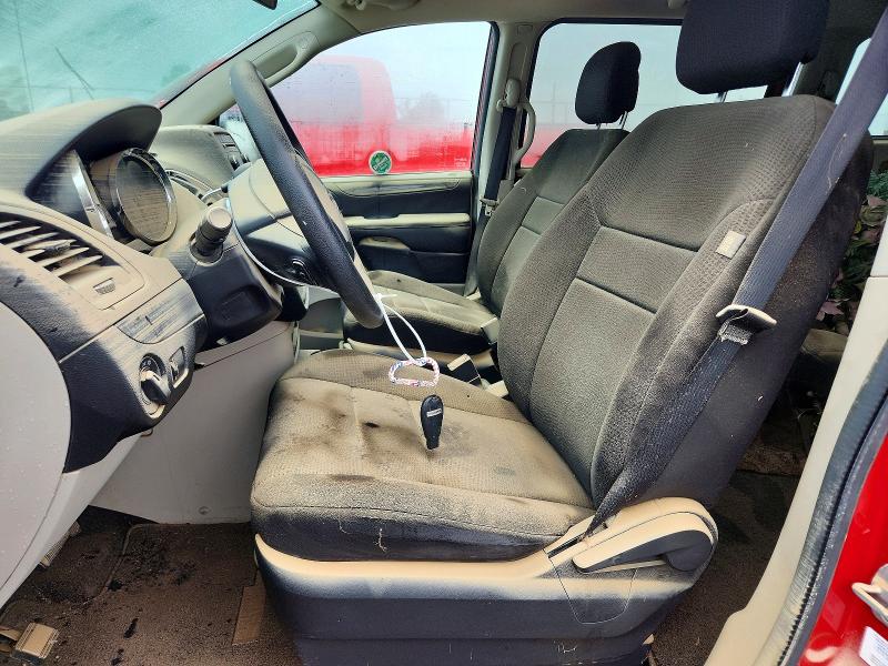 2013 Dodge Grand Caravan მანქანა იყიდება აუქციონზე, vin: 2C4RDGBG1DR598920, აუქციონის ნომერი: 65859306