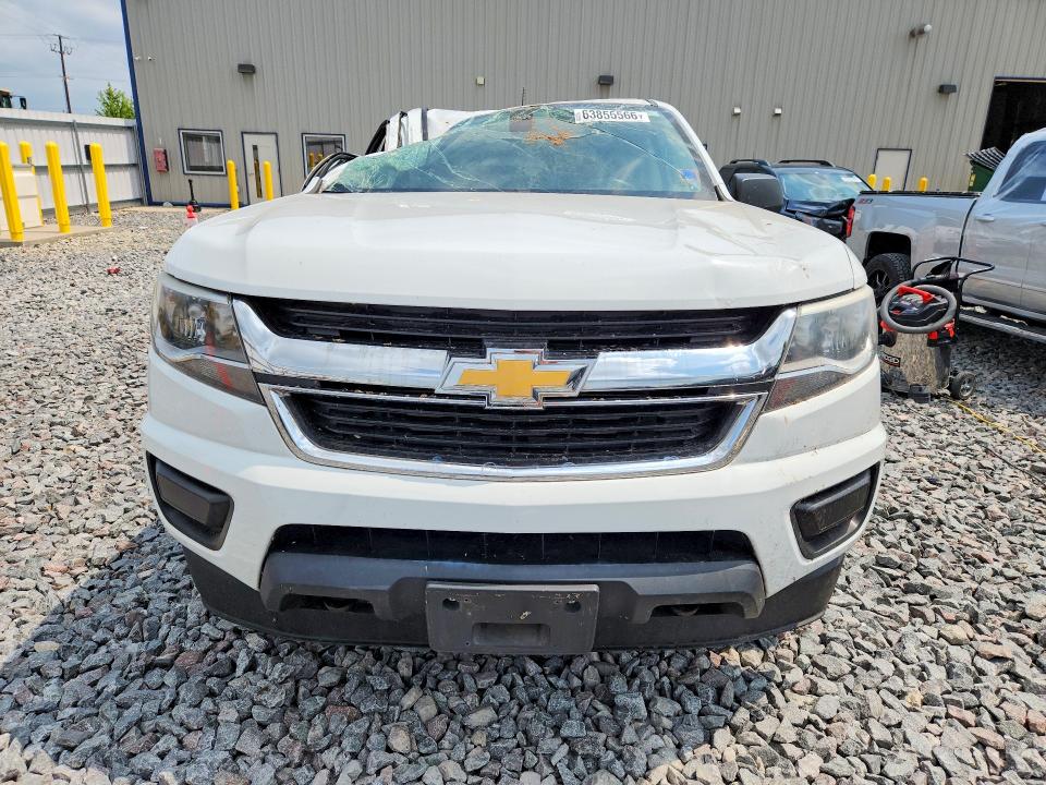 Продаж на аукціоні авто 2018 Chevrolet Colorado, vin: 1GCGTBEN6J1151667, номер лоту: 63855566