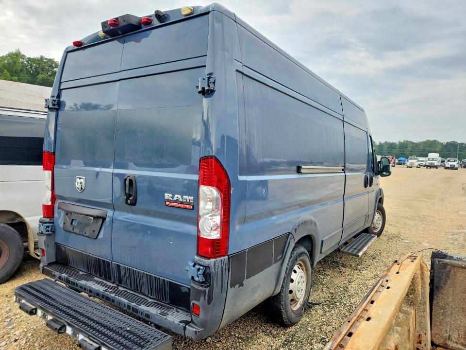 Продаж на аукціоні авто 2021 Ram Promaster 3500, vin: 3C6MRVJG0ME580127, номер лоту: 65214436