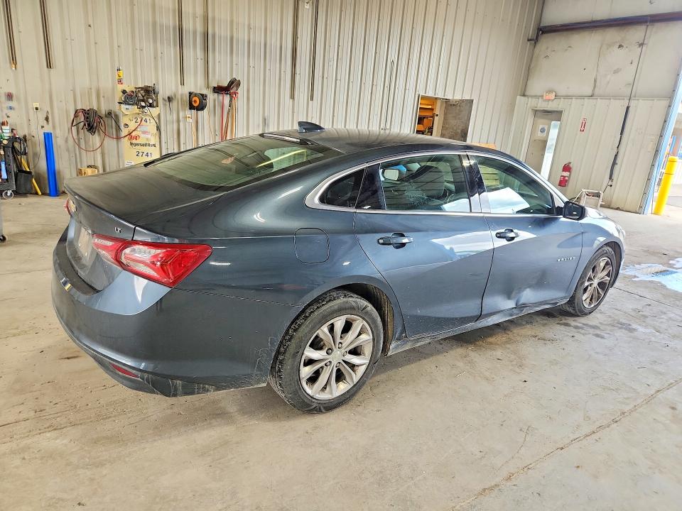 Продаж на аукціоні авто 2019 Chevrolet Malibu, vin: 1G1ZD5ST5KF160917, номер лоту: 65434476