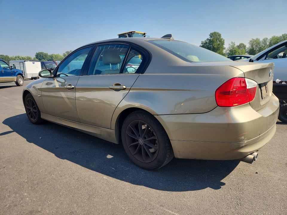 Auction sale of the 2007 Bmw 328, vin: WBAVC73547KP31782, lot number: 64052126