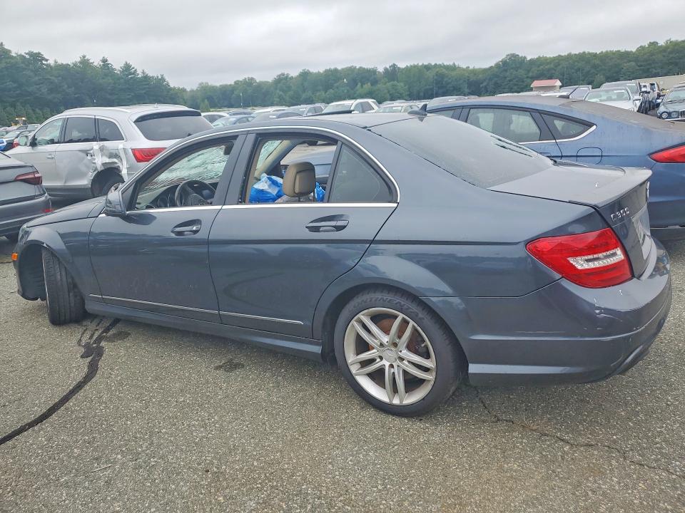 Aukcja sprzedaży 2014 Mercedes-benz C, vin: WDDGF8AB4EG248316, numer aukcji: 65106946