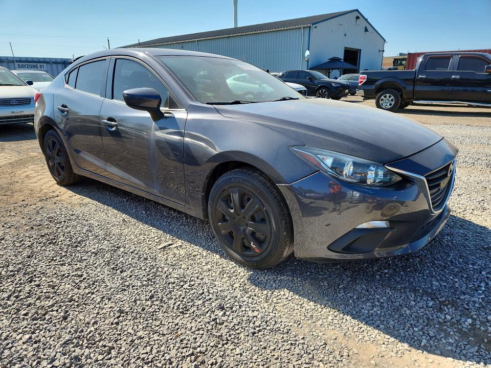 Продажа на аукционе авто 2015 Mazda 3, vin: 3MZBM1U78FM199537, номер лота: 62432186