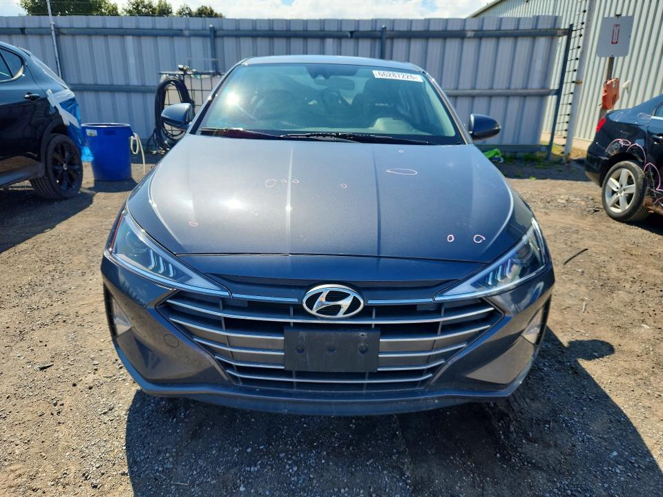 66287226 :رقم المزاد ، KMHD84LF0LU049757 vin ، 2020 Hyundai Elantra مزاد بيع