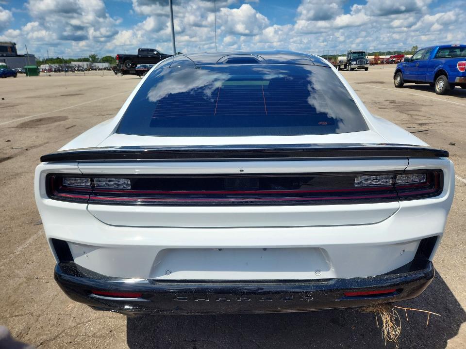 2026 Dodge Charger მანქანა იყიდება აუქციონზე, vin: 2C3CDARPXTR271931, აუქციონის ნომერი: 65202326