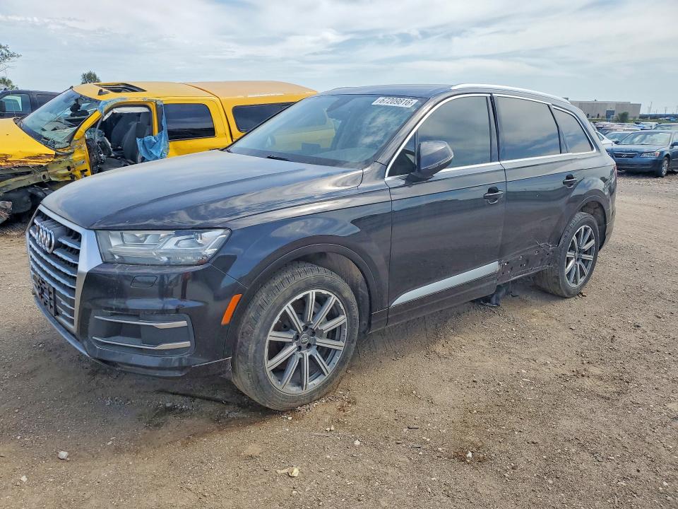 Aukcja sprzedaży 2018 Audi Q7, vin: WA1LHAF76JD016840, numer aukcji: 67209816