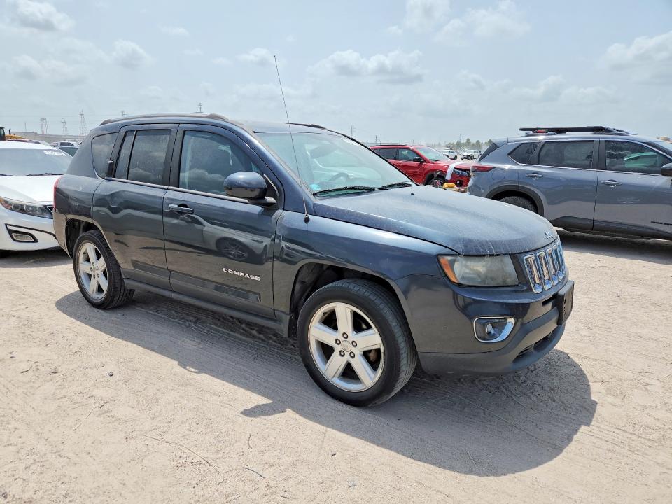 Aukcja sprzedaży 2014 Jeep Compass, vin: 1C4NJCEA1ED831187, numer aukcji: 63619946