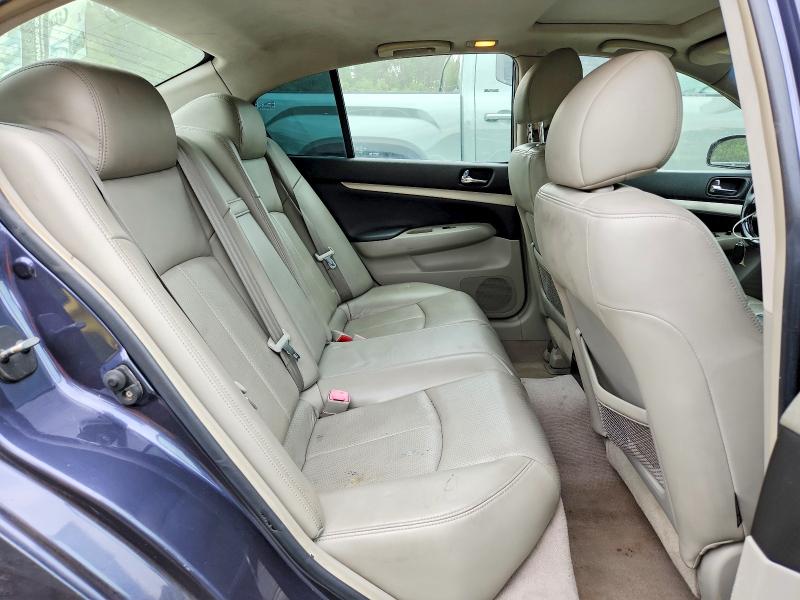 Продажа на аукционе авто 2008 Infiniti G35, vin: JNKBV61F58M264172, номер лота: 65127146