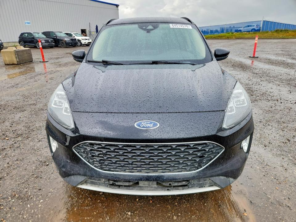 Продаж на аукціоні авто 2020 Ford Escape, vin: 1FMCU9J92LUA16387, номер лоту: 64514576