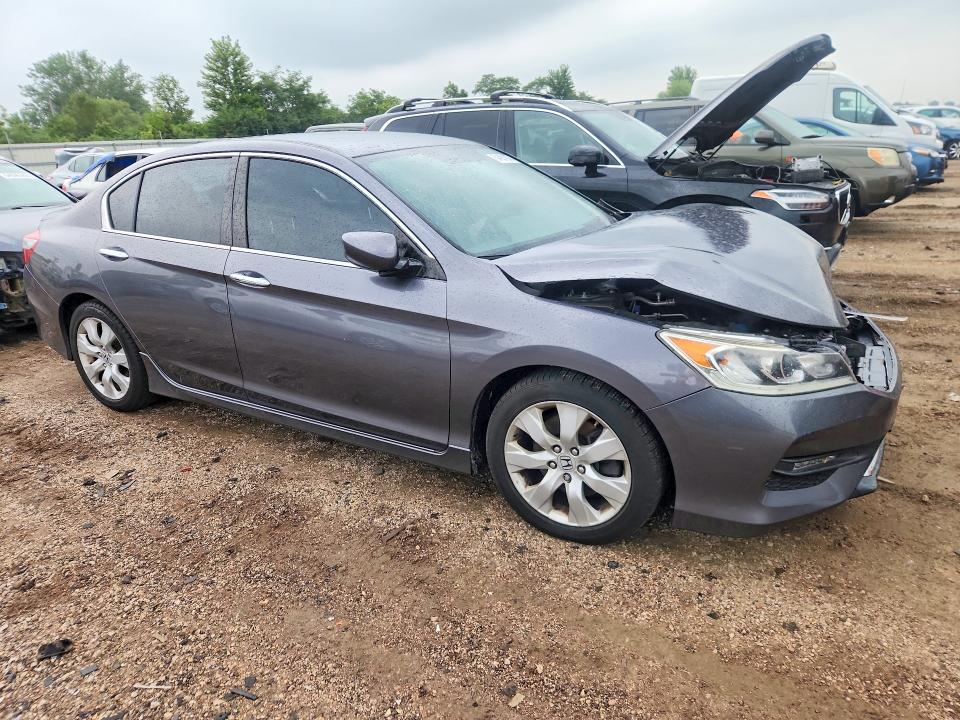 Продаж на аукціоні авто 2017 Honda Accord, vin: 1HGCR2F54HA149424, номер лоту: 64551876