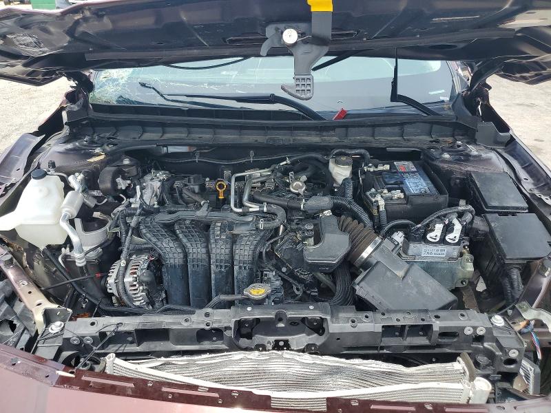 64199126 :رقم المزاد ، 1N4BL4DV9SN364670 vin ، 2025 Nissan Altima مزاد بيع