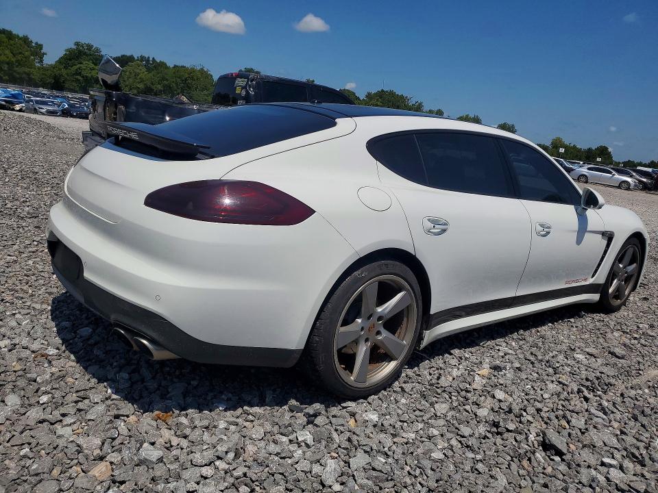 Продаж на аукціоні авто 2014 Porsche Panamera, vin: WP0BB2A79EL063517, номер лоту: 64495336