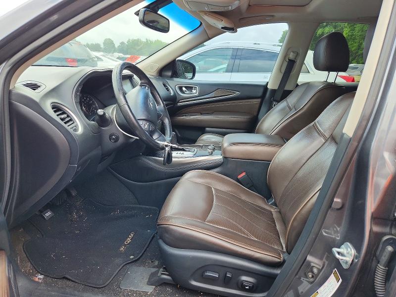 Продаж на аукціоні авто 2015 Infiniti Qx60, vin: 5N1AL0MM6FC511269, номер лоту: 63131346