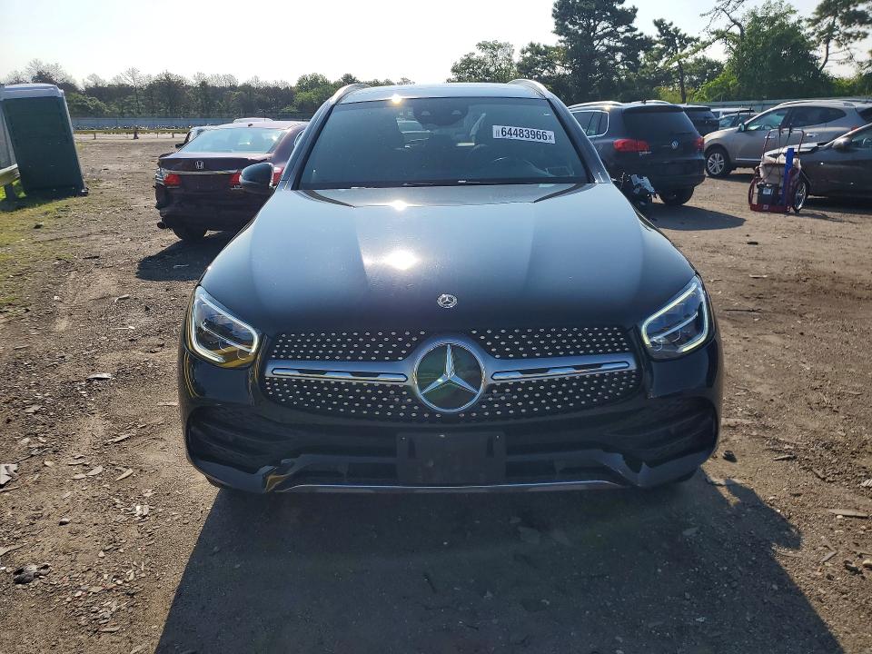 Aukcja sprzedaży 2020 Mercedes-benz Glc, vin: WDC0G8EB1LF723405, numer aukcji: 64483966