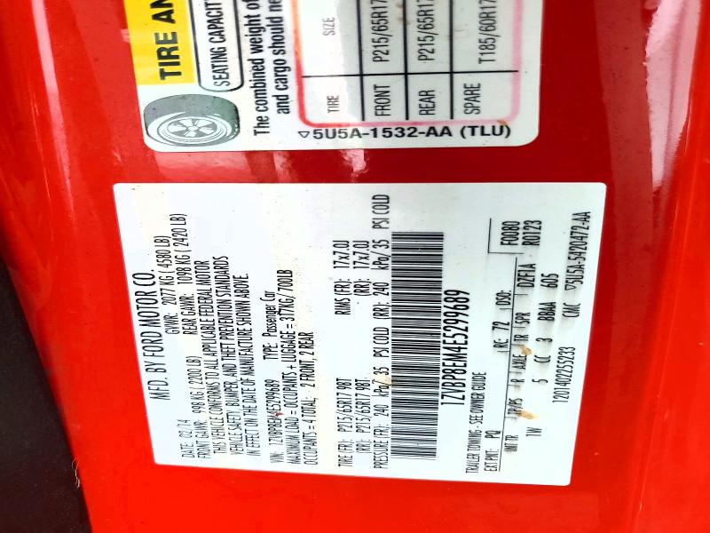 Продаж на аукціоні авто 2014 Ford Mustang, vin: 1ZVBP8EM4E5299689, номер лоту: 66717506