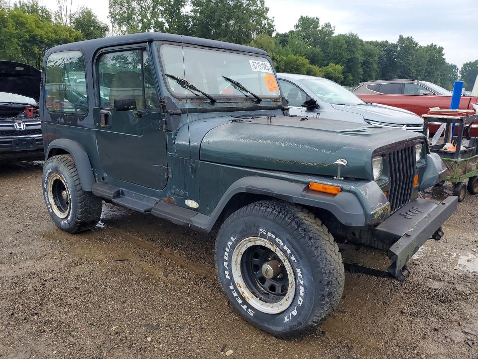 Продаж на аукціоні авто 1993 Jeep Wrangler / Yj, vin: 1J4FY29S7PP259809, номер лоту: 67151926
