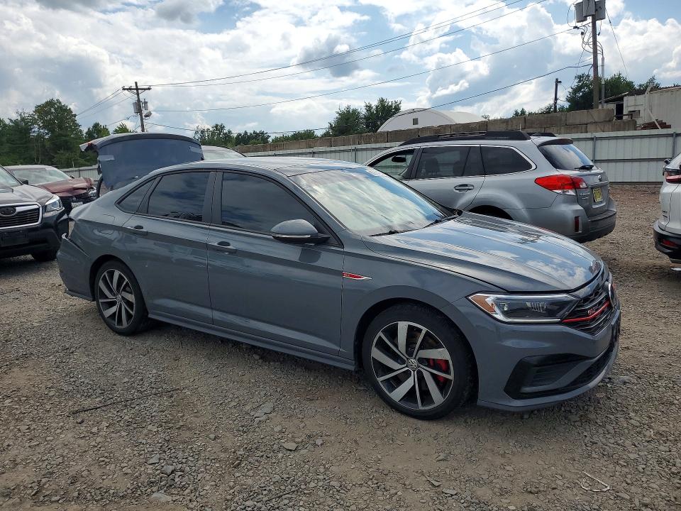 2021 Volkswagen Jetta მანქანა იყიდება აუქციონზე, vin: 3VW5T7BU9MM066827, აუქციონის ნომერი: 65694766