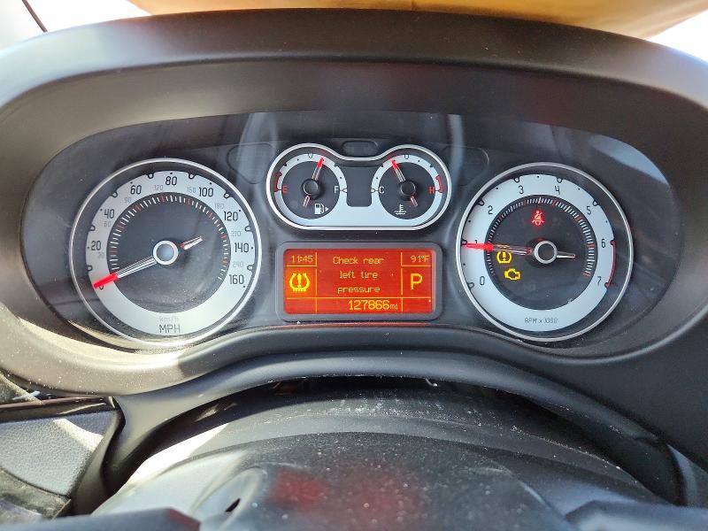 Продаж на аукціоні авто 2015 Fiat 500l, vin: ZFBCFADH5FZ031964, номер лоту: 66220886