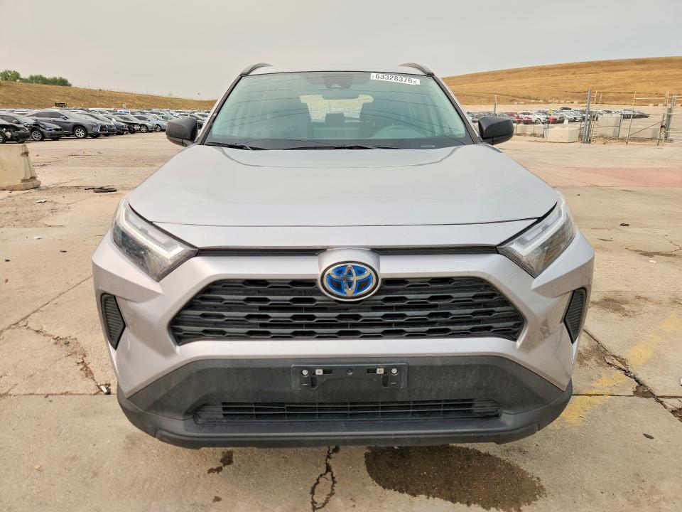63328376 :رقم المزاد ، 4T3LWRFV6RU154207 vin ، 2024 Toyota Rav4 مزاد بيع