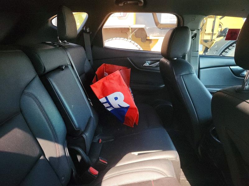 Продажа на аукционе авто 2021 Chevrolet Blazer, vin: 3GNKBKRS1MS533094, номер лота: 64294236