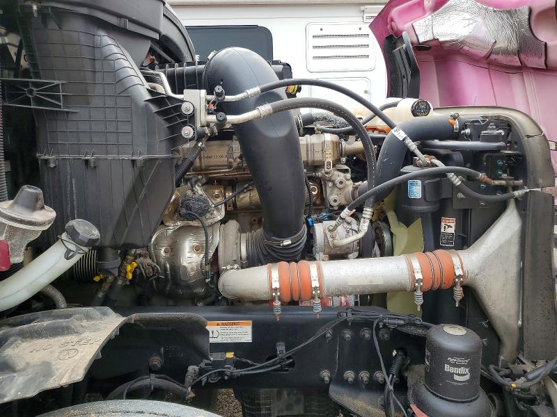 2024 Freightliner Cascadia 126 მანქანა იყიდება აუქციონზე, vin: 3AKJHHDR0RSVG1615, აუქციონის ნომერი: 62683606