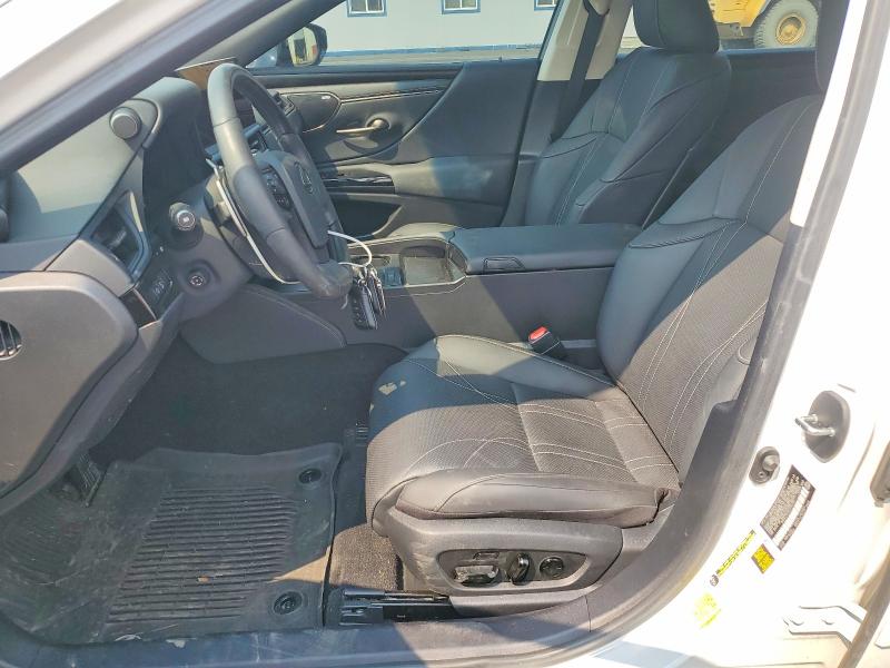 Продаж на аукціоні авто 2025 Lexus Es 350, vin: 58AEZ1B19SU190145, номер лоту: 64407426