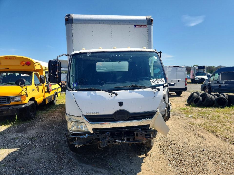 Aukcja sprzedaży 2018 Hino 195, vin: JHHSDM2H6JK006797, numer aukcji: 61159786
