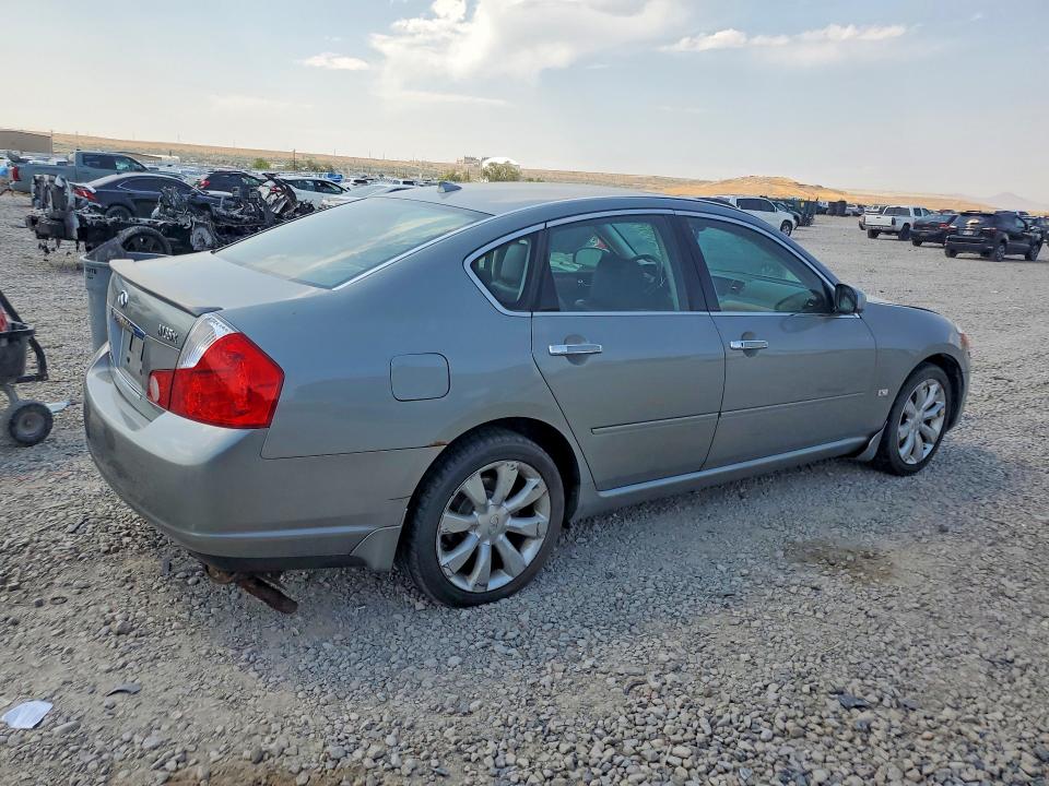 Aukcja sprzedaży 2006 Infiniti M35, vin: JNKAY01FX6M257490, numer aukcji: 64500486