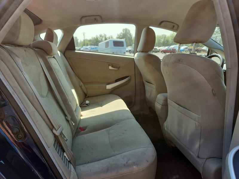 65232876 :رقم المزاد ، JTDKN3DU4C1523075 vin ، 2012 Toyota Prius مزاد بيع