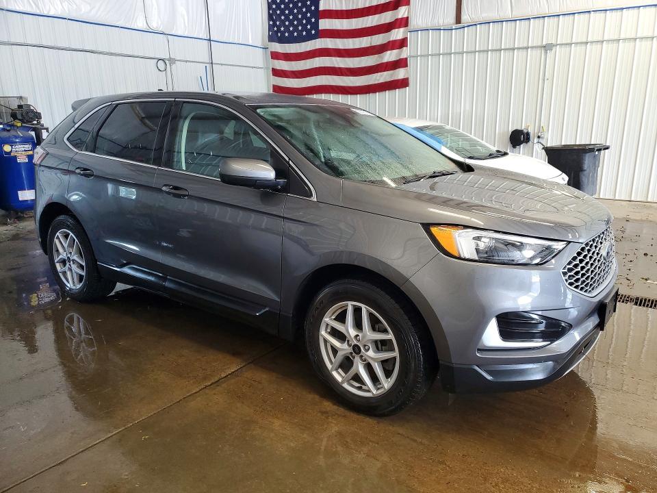 66200706 :رقم المزاد ، 2FMPK4J9XPBA01769 vin ، 2023 Ford Edge مزاد بيع