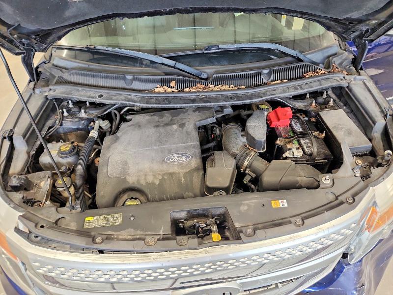Aukcja sprzedaży 2011 Ford Explorer, vin: 1FMHK8D85BGA30824, numer aukcji: 64666666