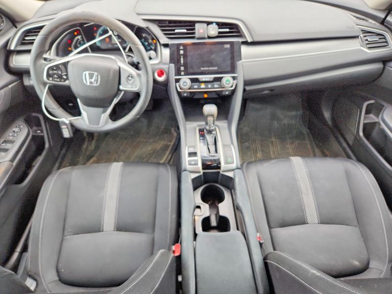 Auction sale of the 2017 Honda Civic, vin: 2HGFC2F81HH024083, lot number: 65736276
