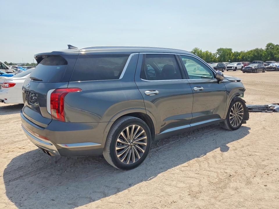 Aukcja sprzedaży 2023 Hyundai Palisade, vin: KM8R74GE4PU611918, numer aukcji: 66812526