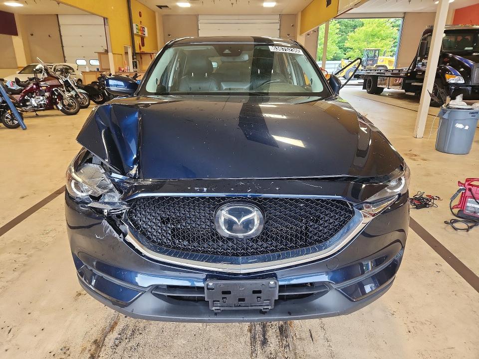 Aukcja sprzedaży 2021 Mazda Cx-5, vin: JM3KFBCM6M0495111, numer aukcji: 63675236