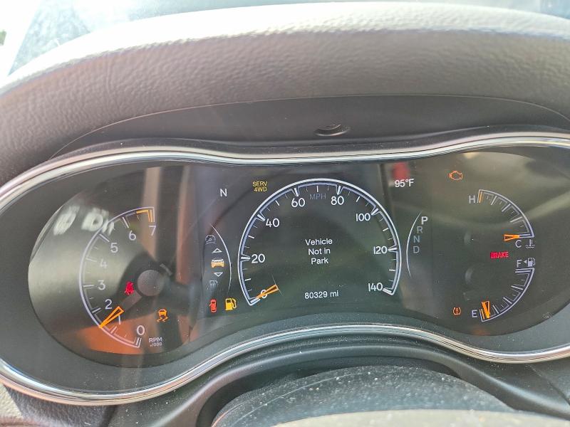 65332986 :رقم المزاد ، 1C4RJFBG8JC436936 vin ، 2018 Jeep Grand Cherokee مزاد بيع