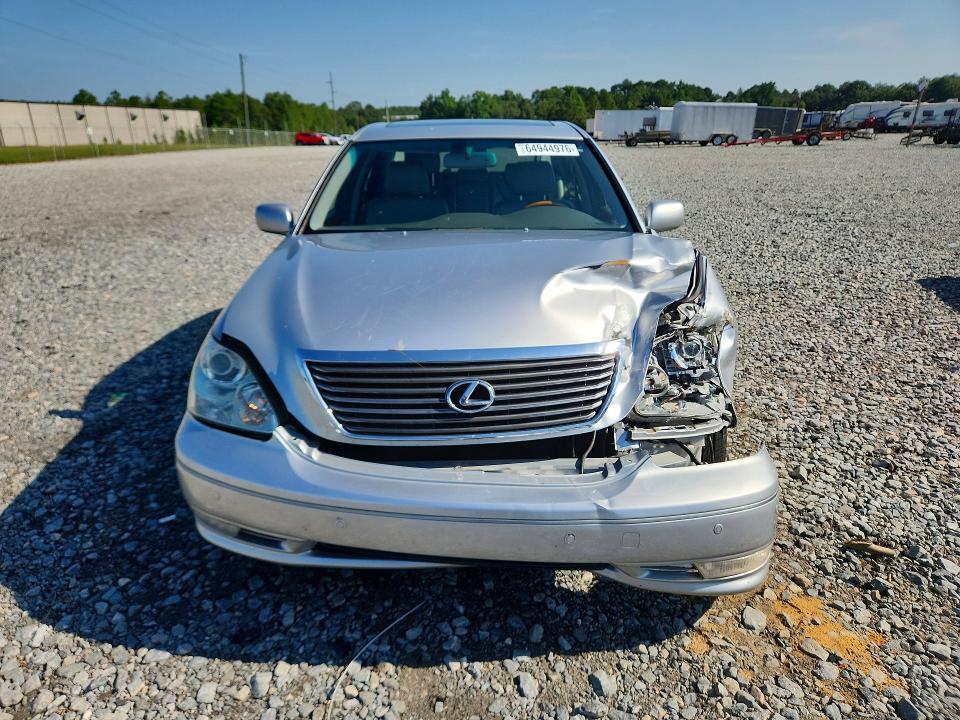 2006 Lexus Ls 430 4d მანქანა იყიდება აუქციონზე, vin: JTHBN36F565045596, აუქციონის ნომერი: 64944976