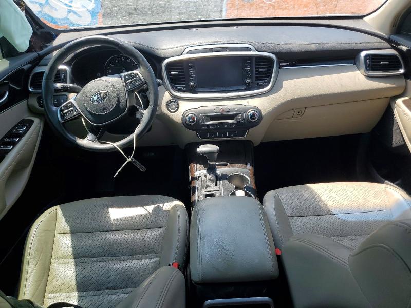 Aukcja sprzedaży 2019 Kia Sorento, vin: 5XYPH4A59KG530814, numer aukcji: 66201006