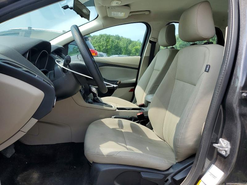 2018 Ford Focus მანქანა იყიდება აუქციონზე, vin: 1FADP3F21JL252921, აუქციონის ნომერი: 64291366
