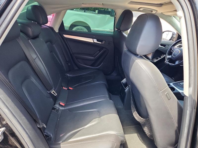 Aukcja sprzedaży 2012 Audi A4, vin: WAUBFAFL4CN011912, numer aukcji: 65195946