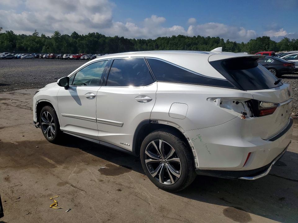 63518716 :رقم المزاد ، JTJHGKFA7N2023939 vin ، 2022 Lexus Rx مزاد بيع