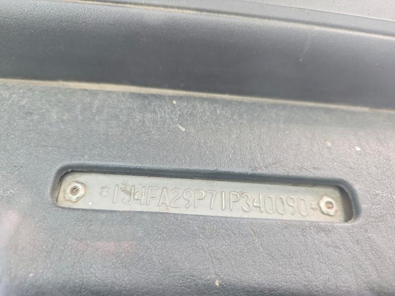 Продажа на аукционе авто 2001 Jeep Wrangler / Tj, vin: 1J4FA29P71P340090, номер лота: 64273306