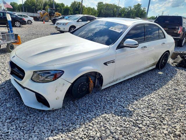 Продажа на аукционе авто 2018 Mercedes-benz E, vin: WDDZF8KB1JA274134, номер лота: 66766756