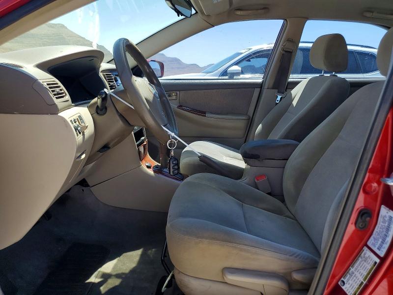63703976 :رقم المزاد ، 1NXBR32E77Z833544 vin ، 2007 Toyota Corolla مزاد بيع